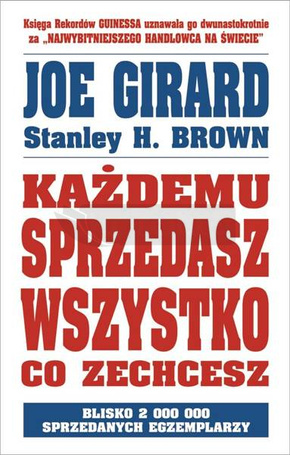 Każdemu sprzedasz wszystko co zechcesz