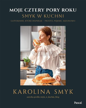 Moje cztery pory roku. Smyk w kuchni