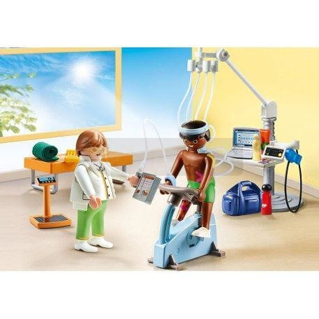 Playmobil 70195 Fizjoterapeuta