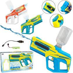 Pistolet na wodę na baterie MIX