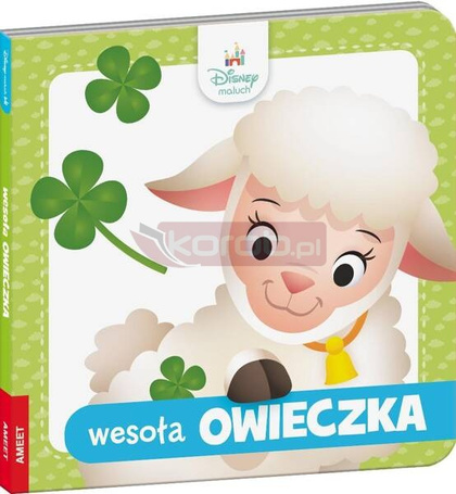 Disney Maluch. Wesoła owieczka