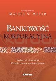 Bankowość korporacyjna