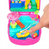 LALKA POLLY POCKET KOTEK LÓD NA PATYKU HOTELIK zestaw do zabawy +4 lata JCB17