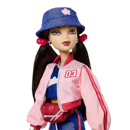 LALKA BARBIE MY SCENE NOLEE Signature lalka kolekcjonerska JBH79