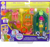 Lalka Polly Pocket zestaw sportowy koszykówka HDW62
