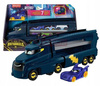 FISHER PRICE BATMAN BATWHEELS BAT-BIG RIG transporter samochodów + autko HMX07