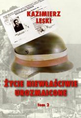 Życie niewłaściwie urozmaicone T.2 w.3