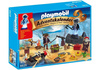 PLAYMOBIL 6625 Kalendarz adwentowy Tajemicza piracka wyspa skarbów