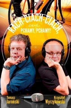 Rach-ciach-ciach czyli pchamy, pchamy!