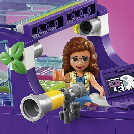 LEGO Friends 41395 Autobus przyjaźni