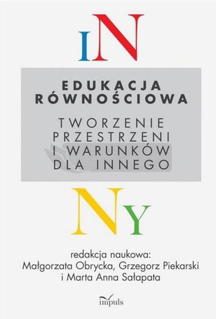 Edukacja równościowa
