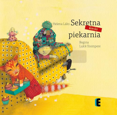Sekretna kocia piekarnia
