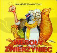 Klasyka Wierszyka - Wesoły zwierzyniec LIWONA