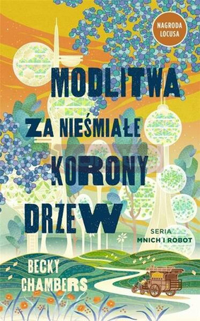 Modlitwa za nieśmiałe korony drzew