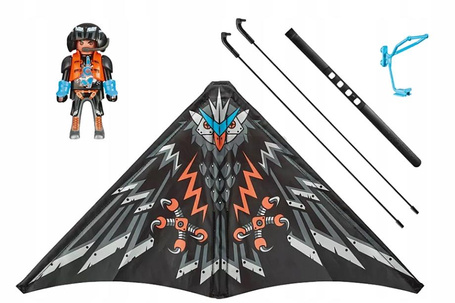 PLAYMOBIL 71079 STARTER PACK LOTNIARZ