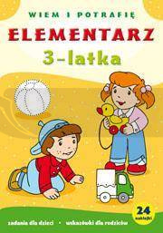 Elementarz 3-latka