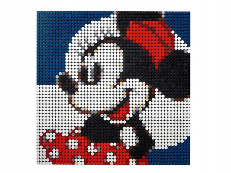 LEGO Art 31202 Disney Myszka Mickey Mouse