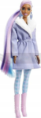Lalka Barbie Kalendarz adwentowy Color Reveal 2022 HJD60