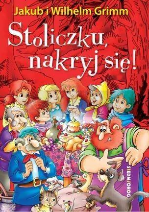 Stoliczku nakryj się!