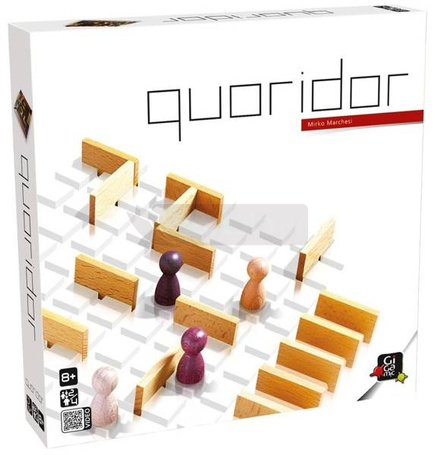 Gigamic Quoridor IUVI Games