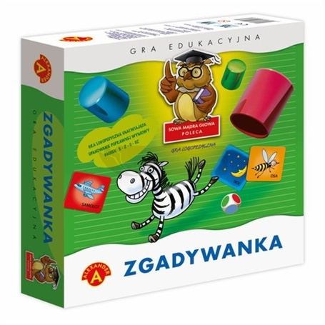 Gra Zgadywanka