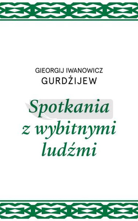 Spotkania z wybitnymi ludźmi