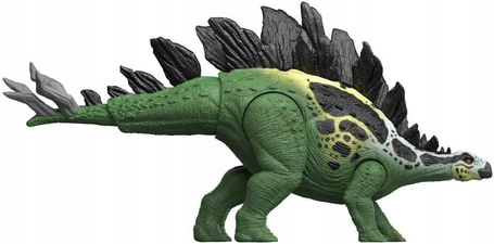 JURASSIC WORLD SURVIVAL DINOZAUR Stegosaurus duża figurka 35cm JKL85