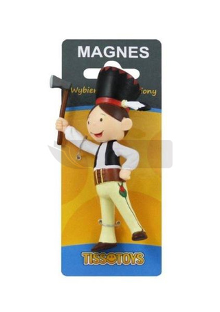 Magnes - Bolek góral