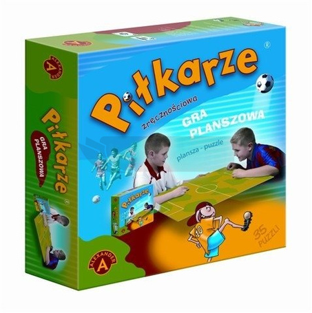Gra Piłkarze