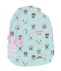 Plecak Astrabag Puppie's World AB300 ASTRA
