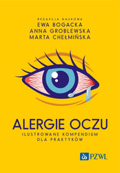 Alergie oczu. Ilustrowane kompendium dla praktyków