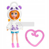 LALKA POLLY POCKET LALECZKA zawieszka PANDA HKW00