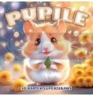 Pupile. 30 kartek superzabawy kolorowanka