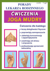 Ćwiczenia. Joga. Mudry