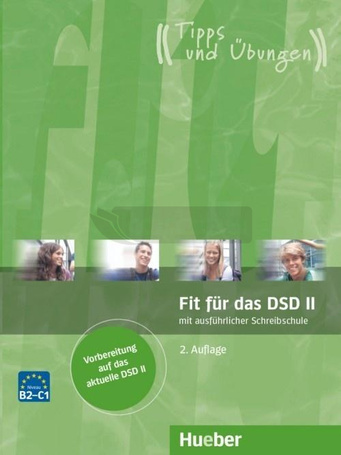 Fit fur die DSD II Podręcznik