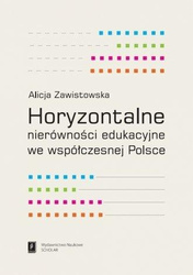 Horyzontalne nierówności edukacyjne we...