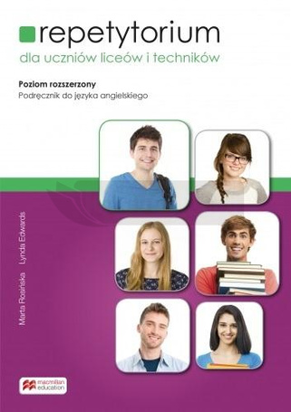 Repetytorium J. Angielski ZR + odzwierciedlenie