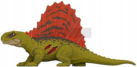 JURASSIC WORLD DOMINION DINOZAUR DIMETRODON GWN15