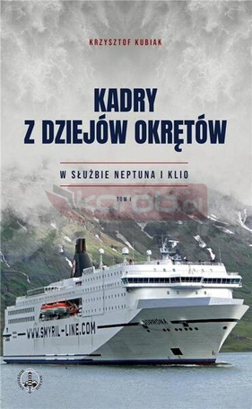 Kadry z dziejów okrętów T.1