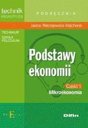 Podstawy Ekonomii cz 1 - Mikroekonomia