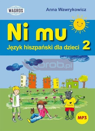 Ni Mu. Język hiszpański dla dzieci 2