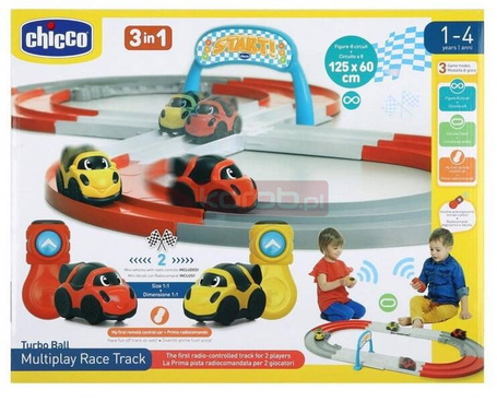 Tor wyścigowy R/C