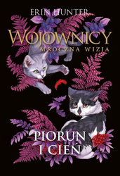 Wojownicy. Mroczna wizja T.2 Piorun i cień