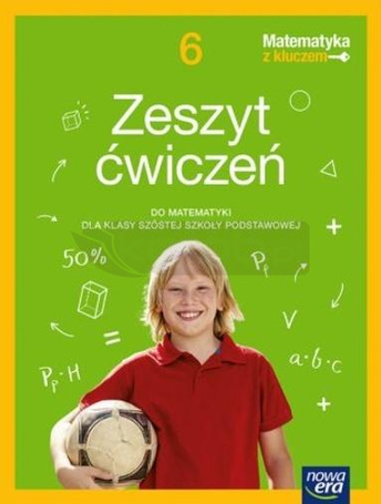 Matematyka SP 6 Matematyka z kluczem Neon ćw.