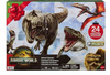 JURASSIC WORLD ODRODZENIE KALENDARZ ADWENTOWY 2025, figurki dinozaurów JGB67