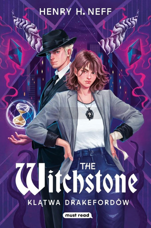 The Witchstone. Klątwa Drakefordów