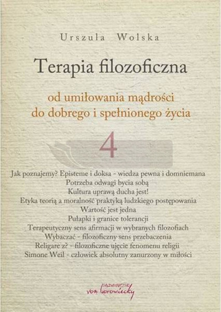 Terapia filozoficzna T.4
