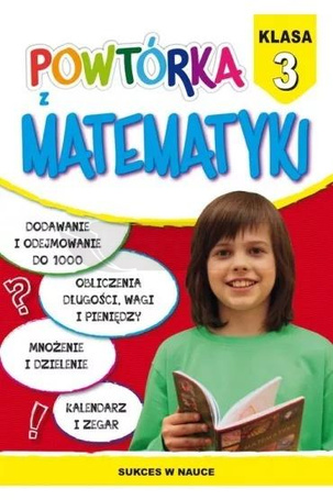 Powtórka z matematyki SP 3