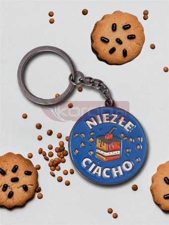 Brelok niezłe ciacho