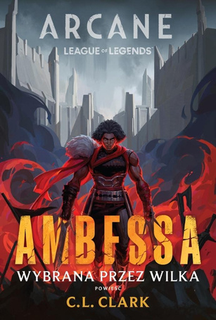 Arcane League of Legends: Ambessa. Wybrana przez..
